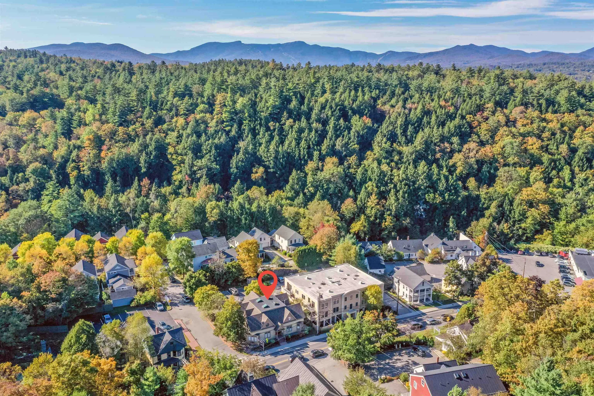 166 South Main Street Stowe VT 05672