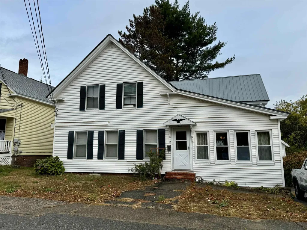 84 Spring Street Laconia NH 03246