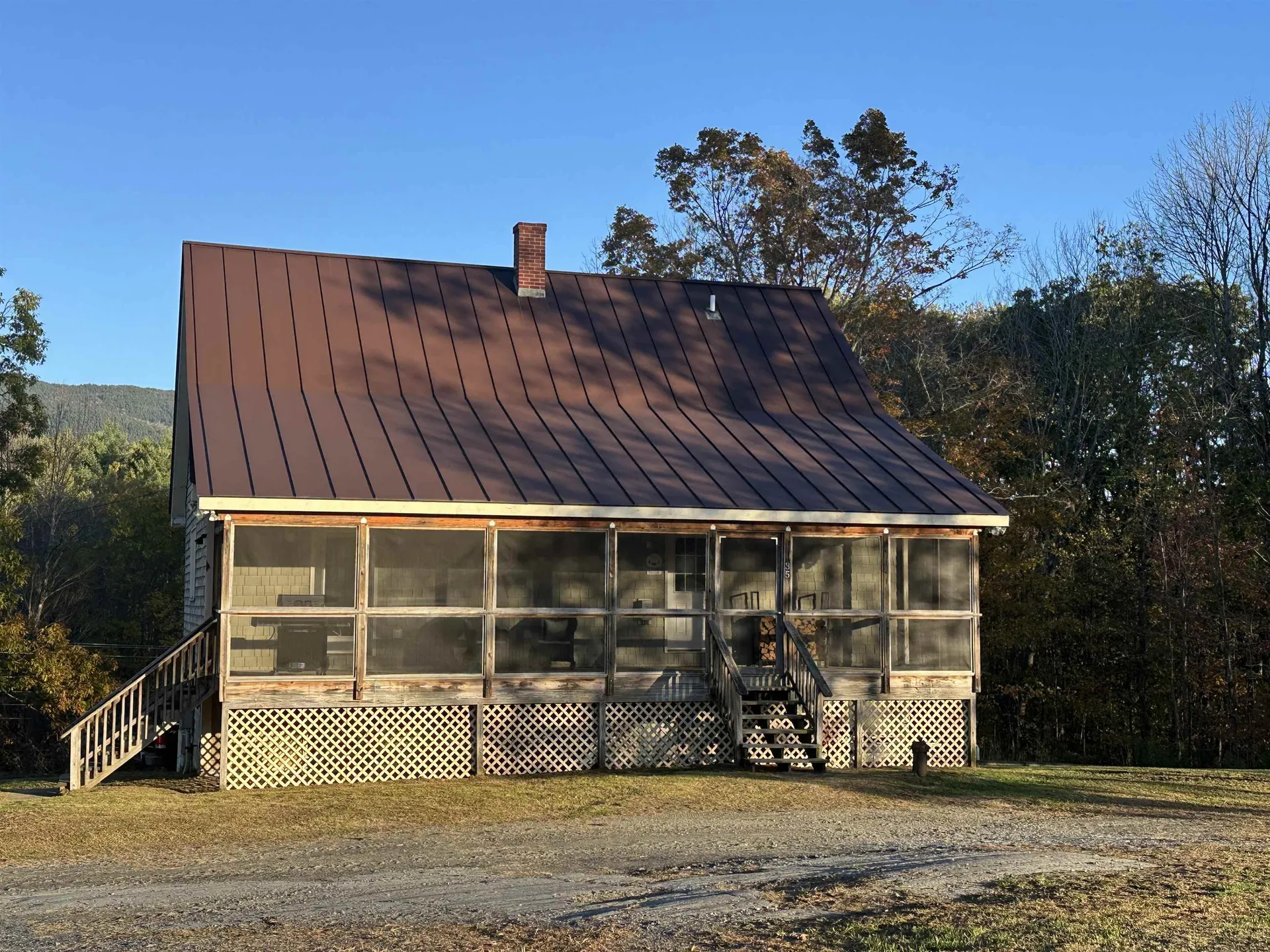 35 Indian Pond Road Orford NH 03777