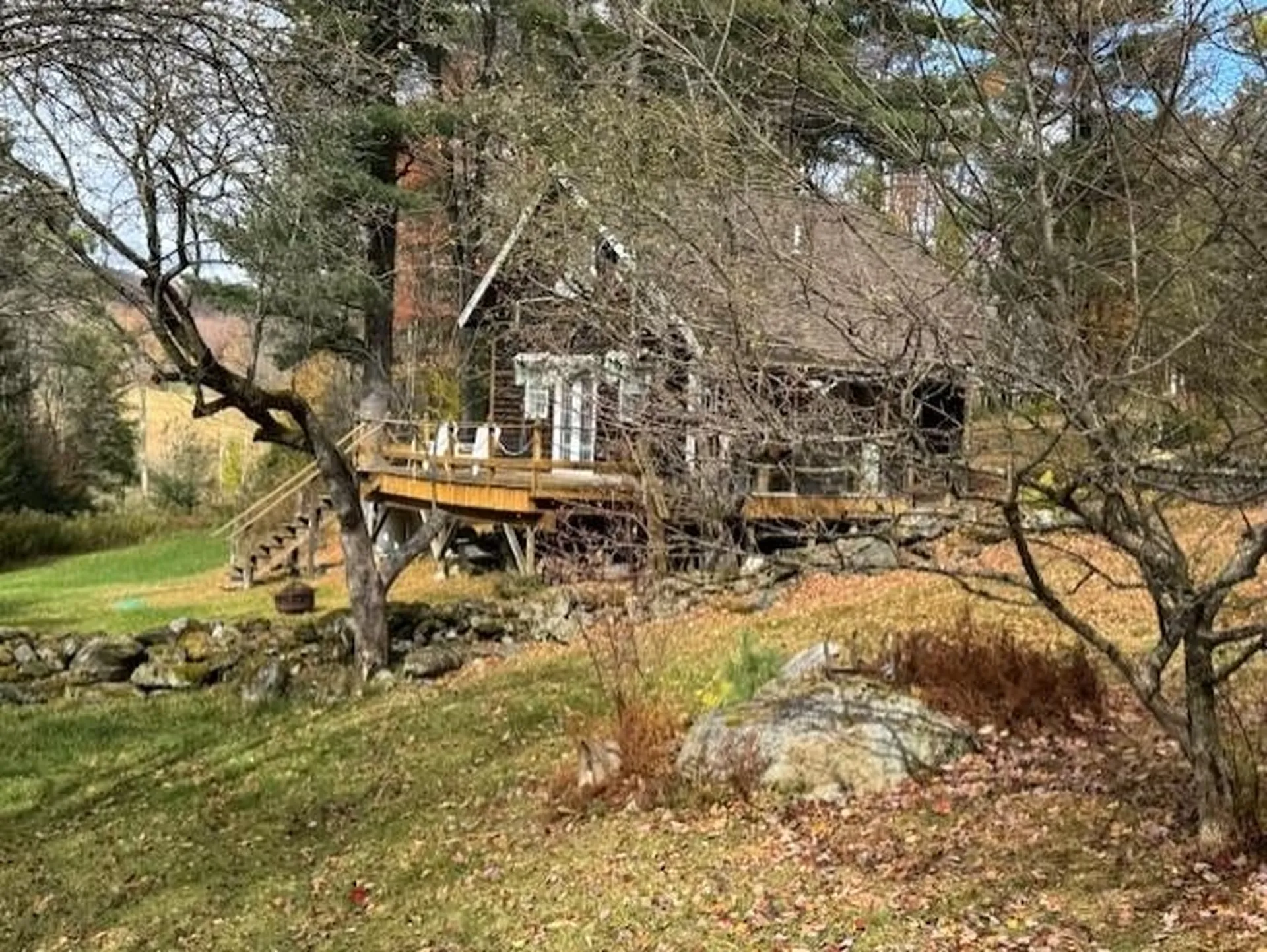 1856 Gibou Road Montgomery VT 05471
