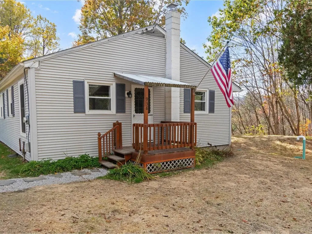 938 Perry Hill Road Waterbury VT 05676