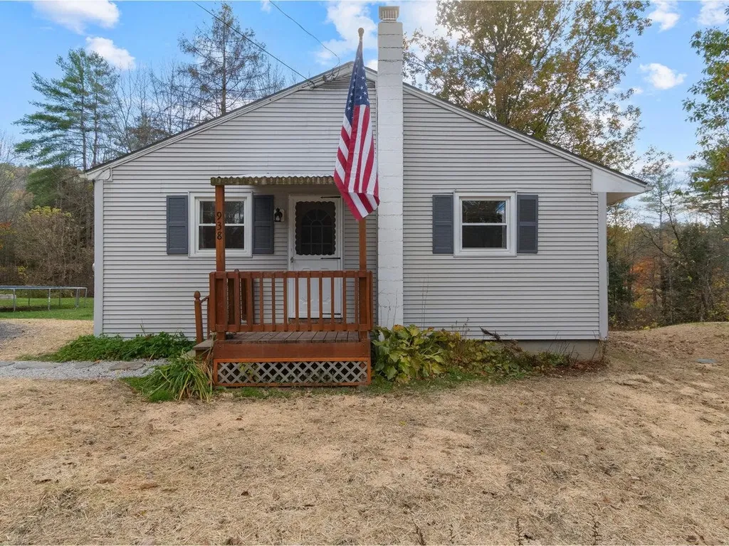 938 Perry Hill Road Waterbury VT 05676