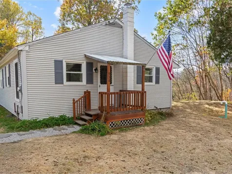 938 Perry Hill Road Waterbury VT 05676