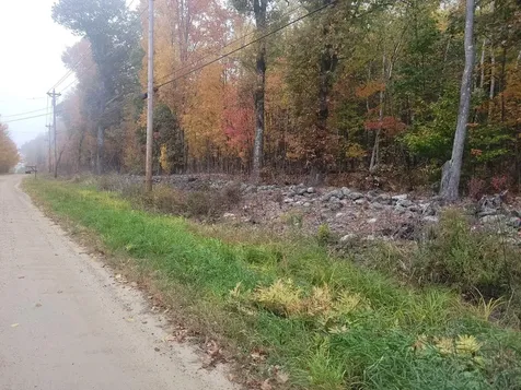 Lot 30-2-1 North Road Barnstead NH 03225