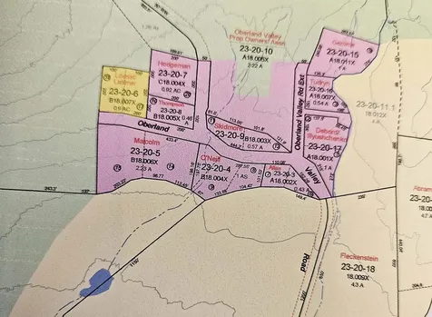 0 Oberland Valley Road Montgomery VT 05471