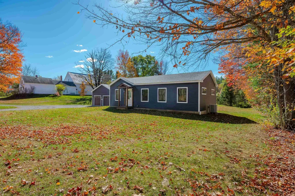 93 Lebanon Road North Berwick ME 03906