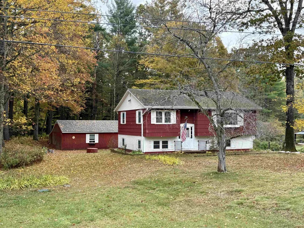 1507 Route 12a Plainfield NH 03781