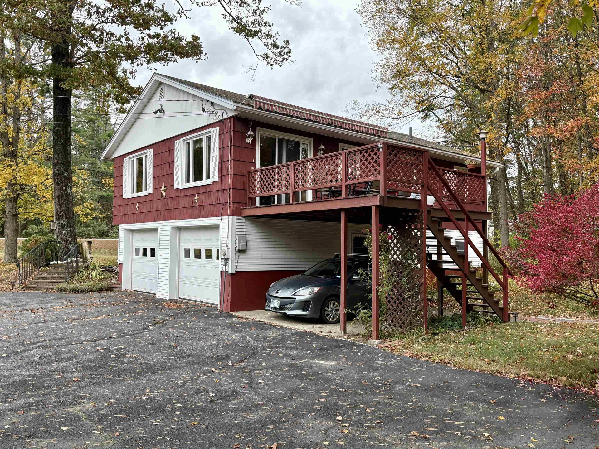 1507 Route 12a Plainfield NH 03781