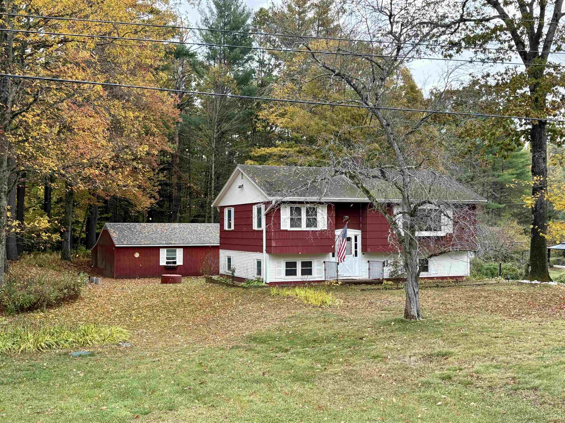 1507 Route 12a Plainfield NH 03781