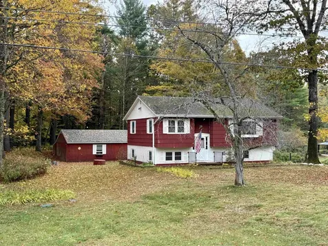 1507 Route 12a Plainfield NH 03781