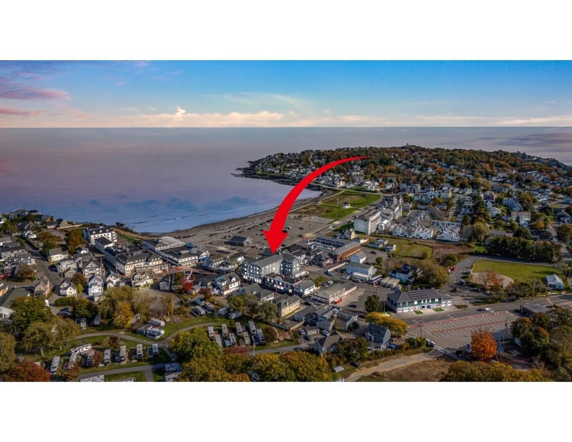 1 Ocean Avenue York ME 03909