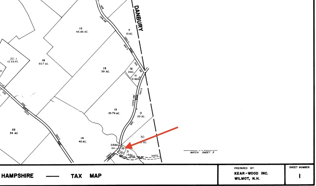 46 Grafton Road Wilmot NH 03287