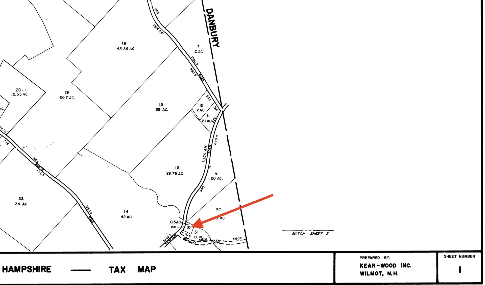 46 Grafton Road Wilmot NH 03287