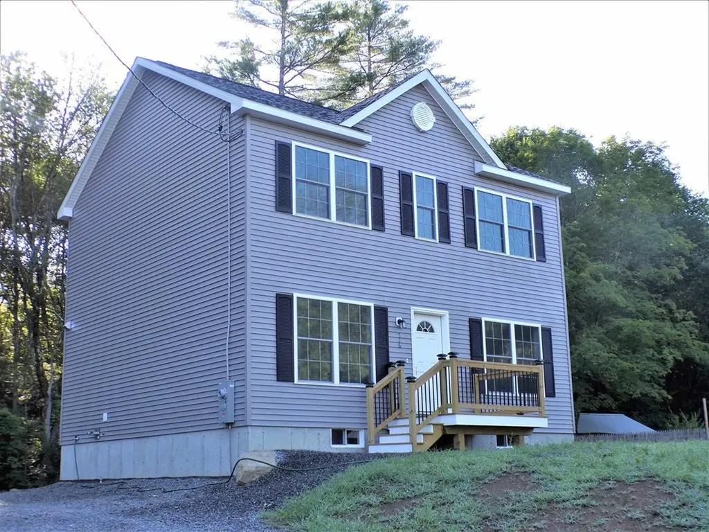 526 Salisbury Road Franklin NH 03235