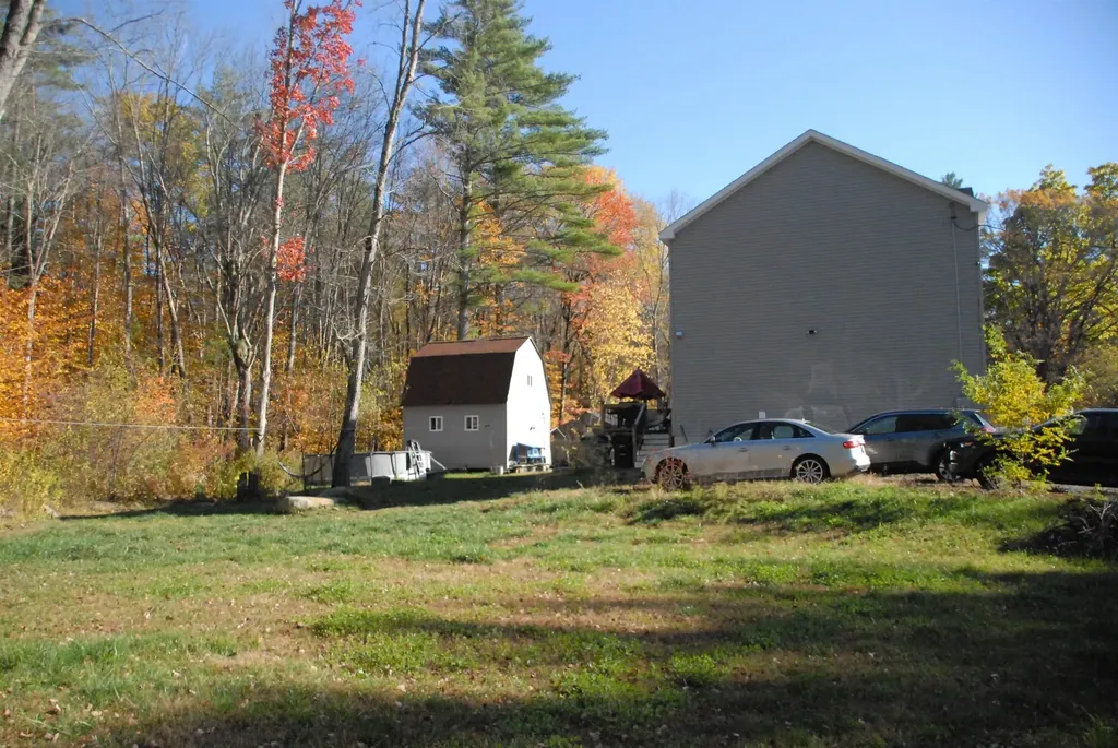 526 Salisbury Road Franklin NH 03235