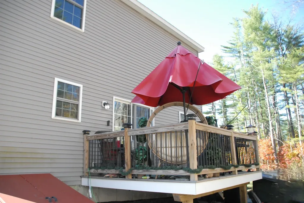 526 Salisbury Road Franklin NH 03235