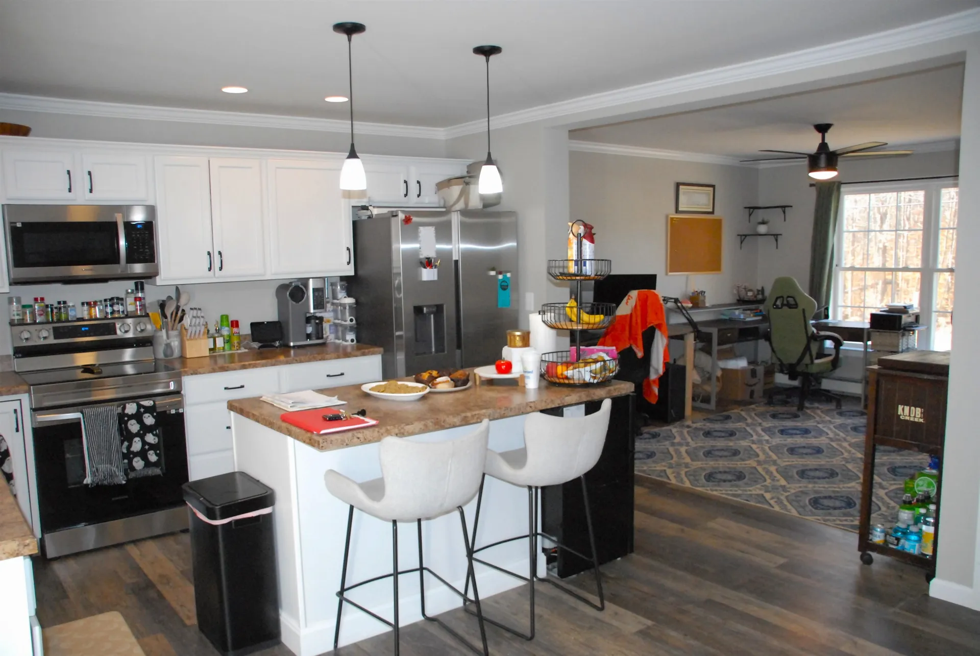 526 Salisbury Road Franklin NH 03235