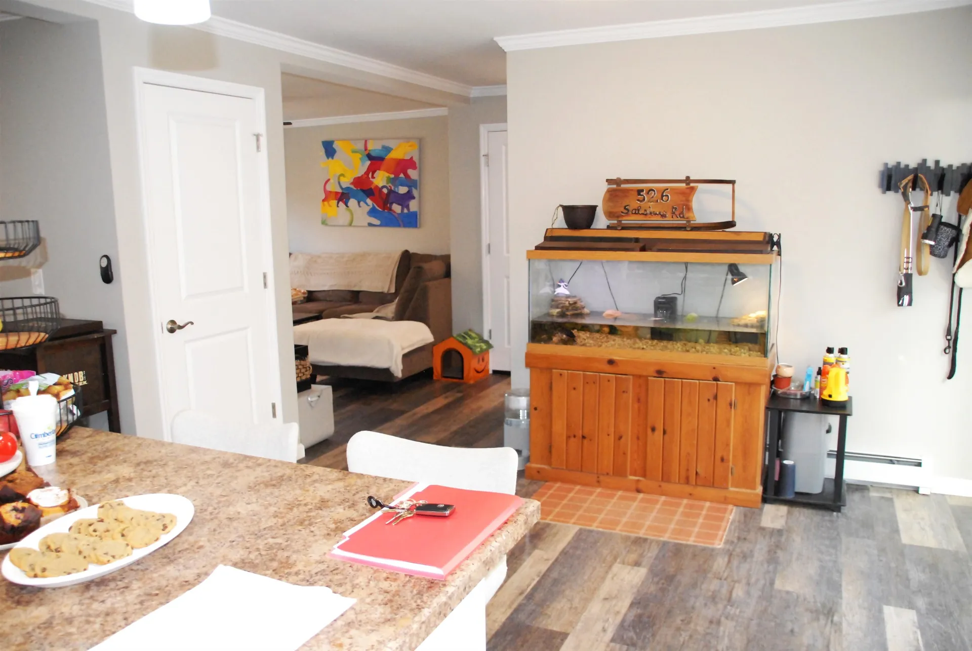 526 Salisbury Road Franklin NH 03235