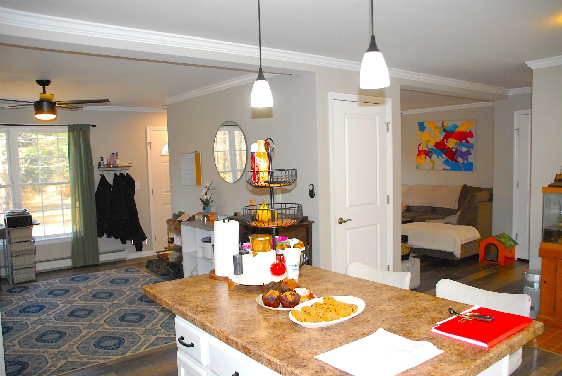 526 Salisbury Road Franklin NH 03235