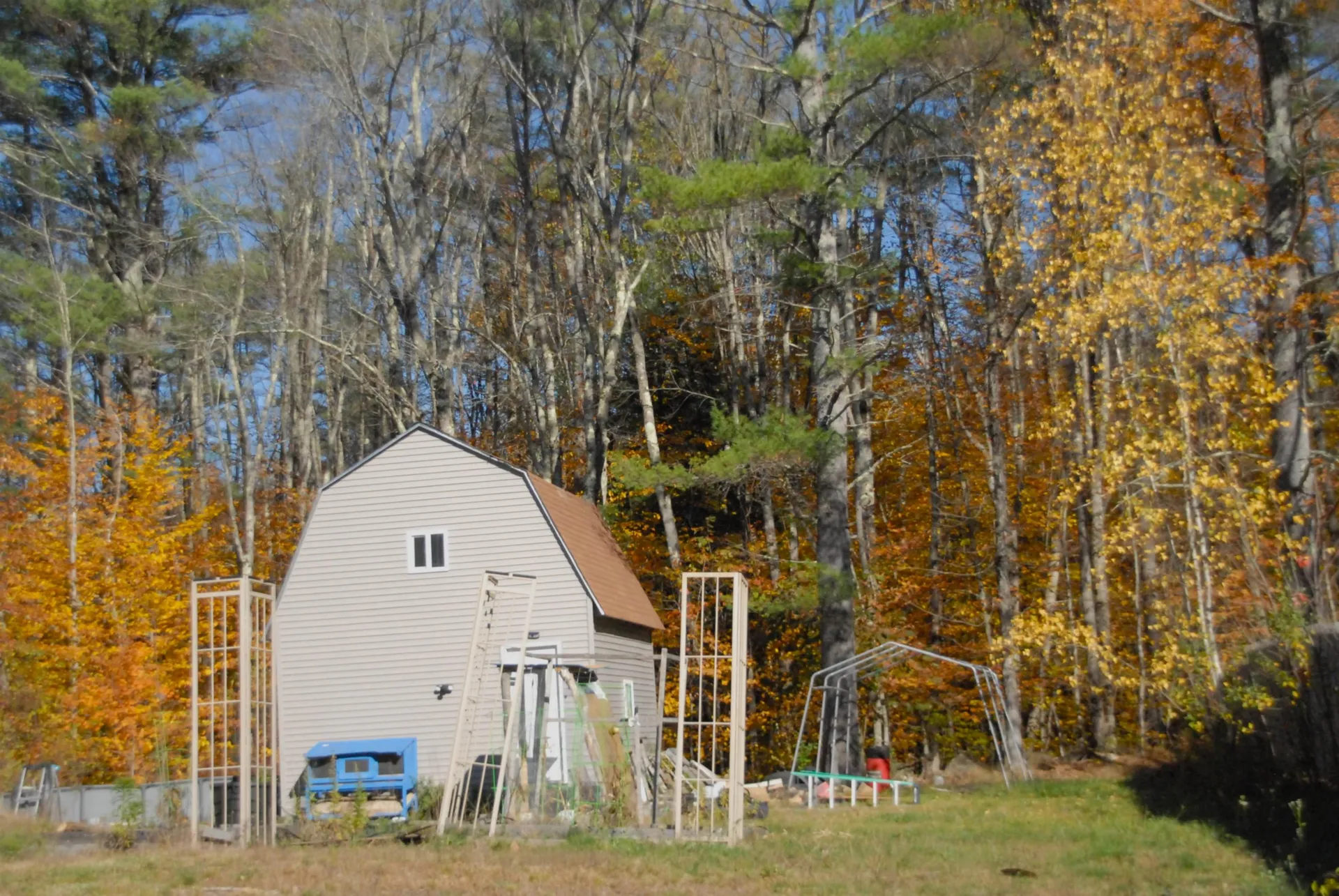 526 Salisbury Road Franklin NH 03235