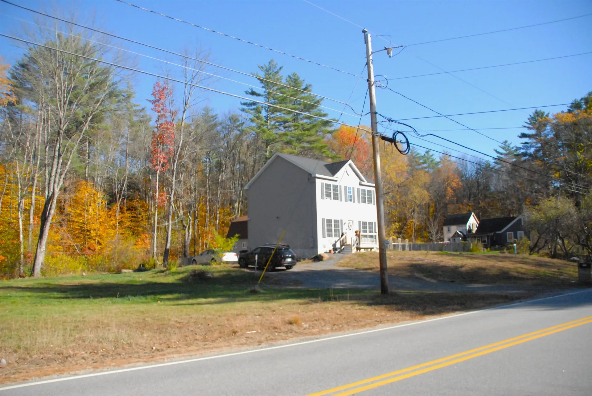 526 Salisbury Road Franklin NH 03235
