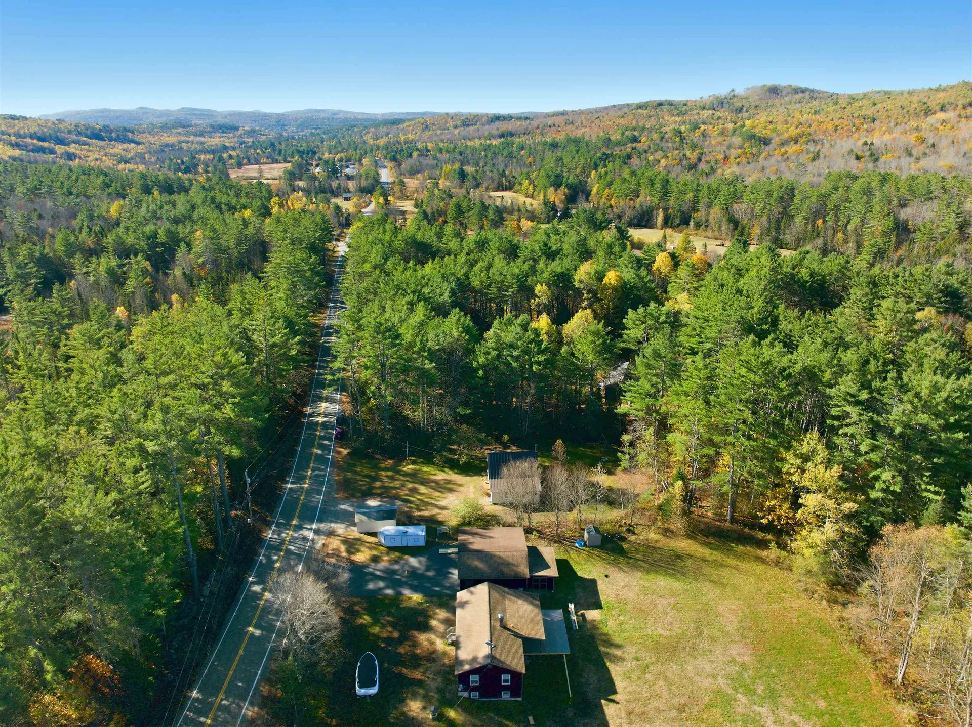 613 New Hampshire Route 118 Canaan NH 03741