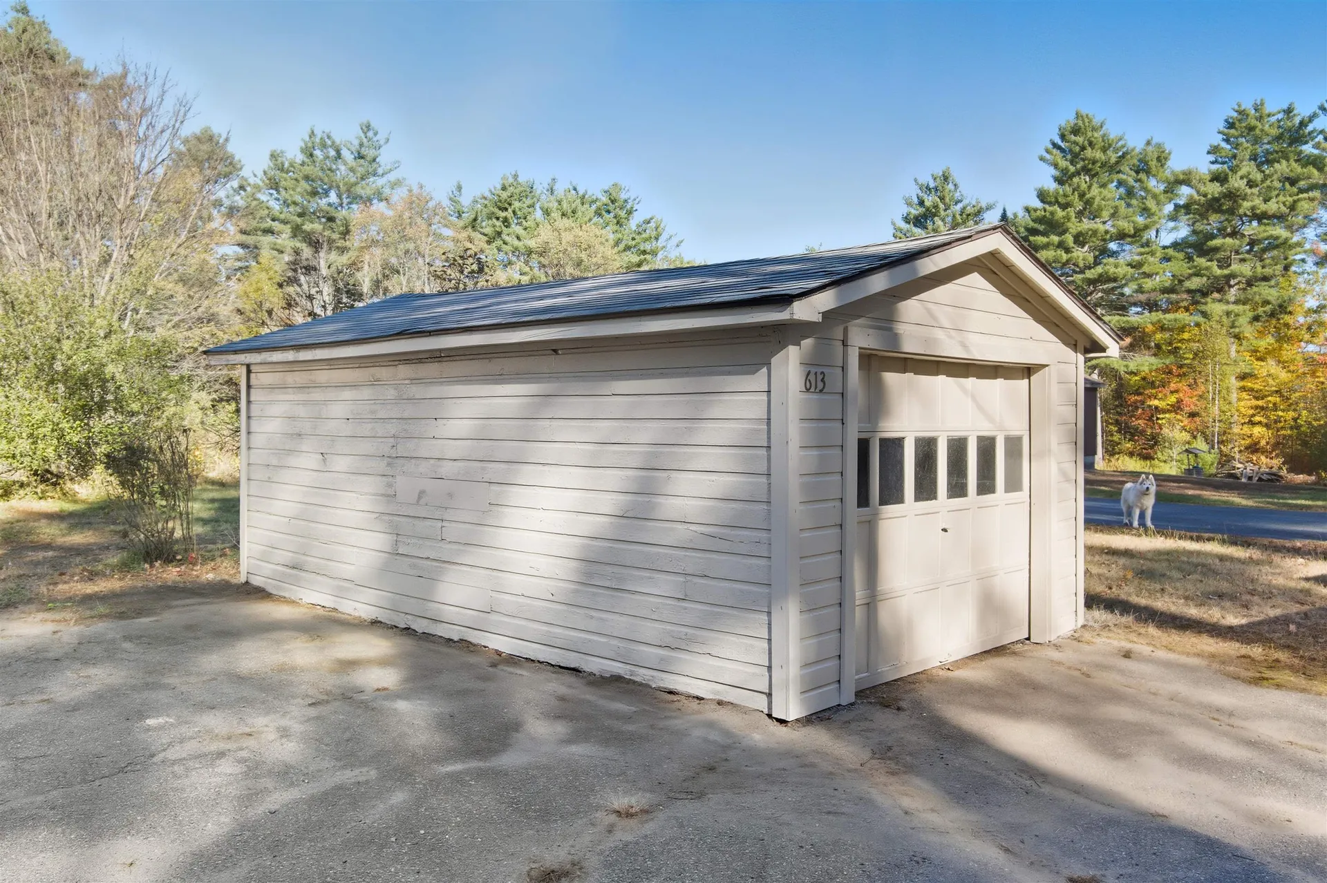 613 New Hampshire Route 118 Canaan NH 03741