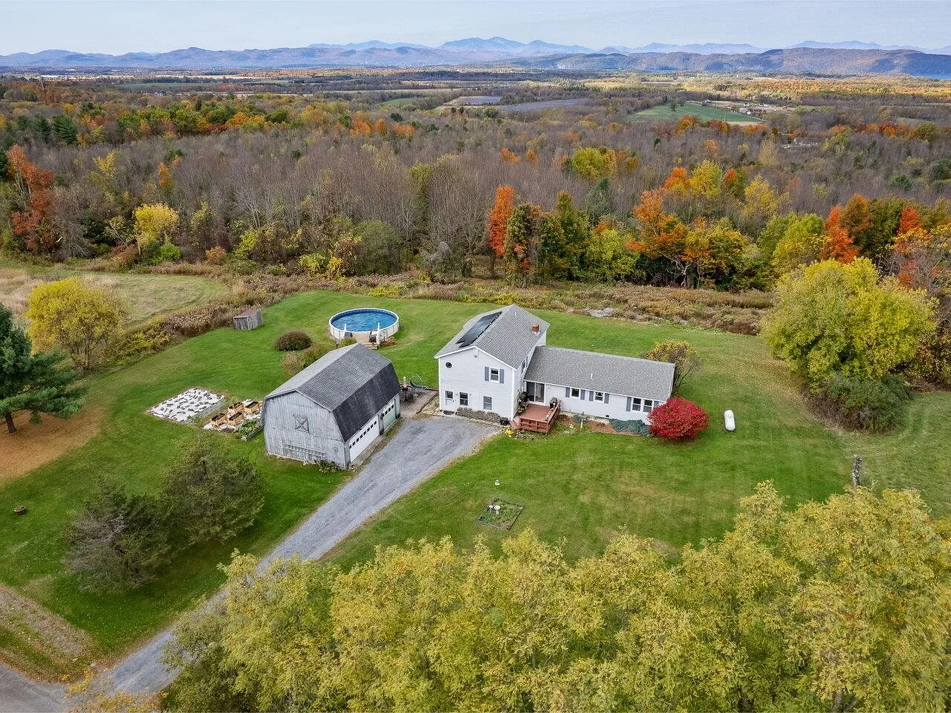 771 Robinson Road Ferrisburgh VT 05456