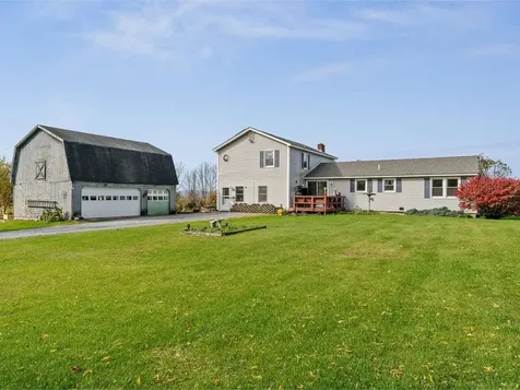 771 Robinson Road Ferrisburgh VT 05456