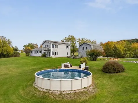 771 Robinson Road Ferrisburgh VT 05456