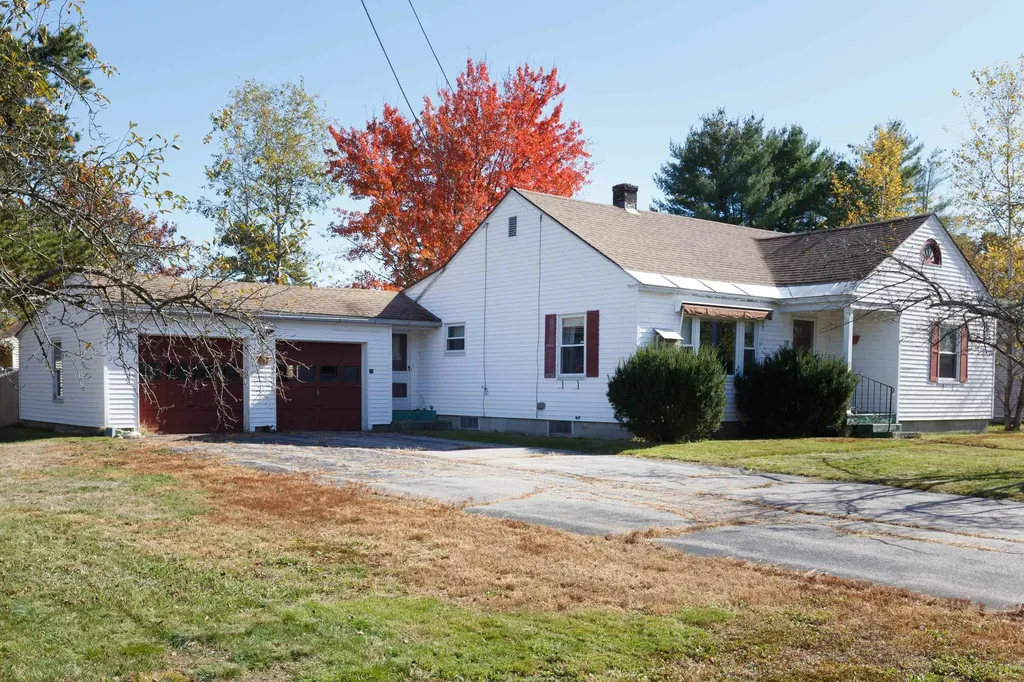 13 Ellsworth Street Concord NH 03301