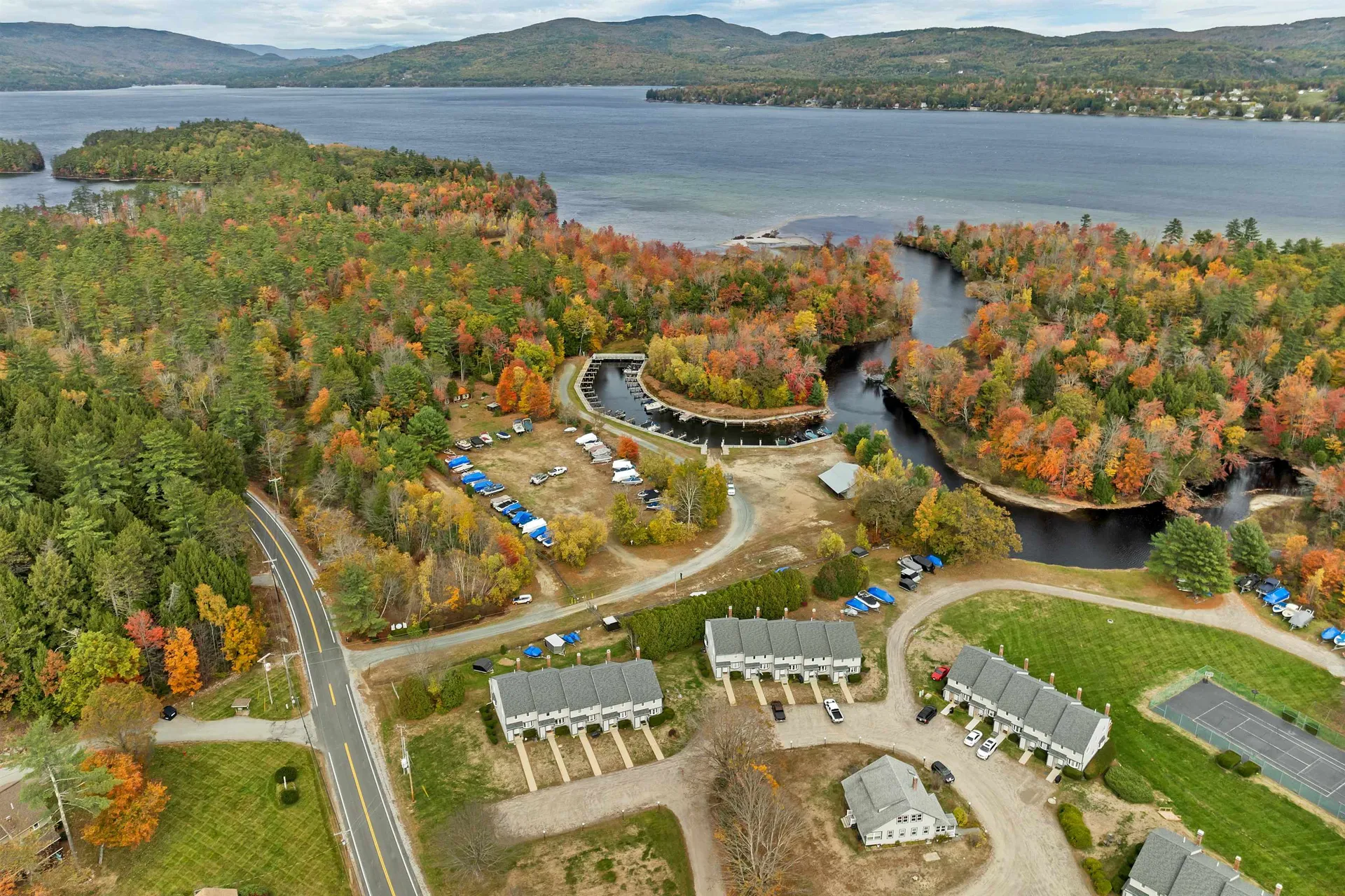 40 Adams Drive Bristol NH 03222