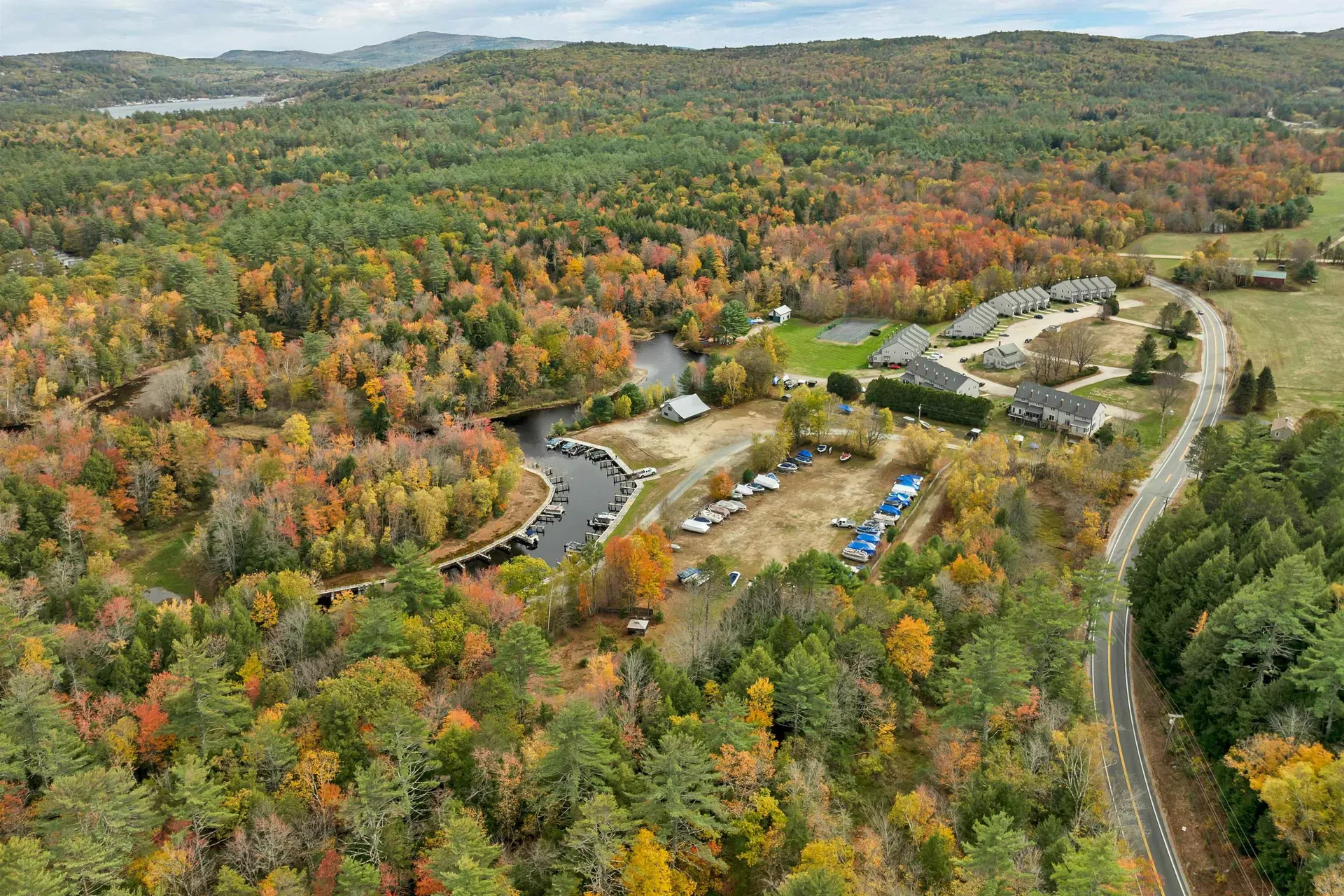 40 Adams Drive Bristol NH 03222