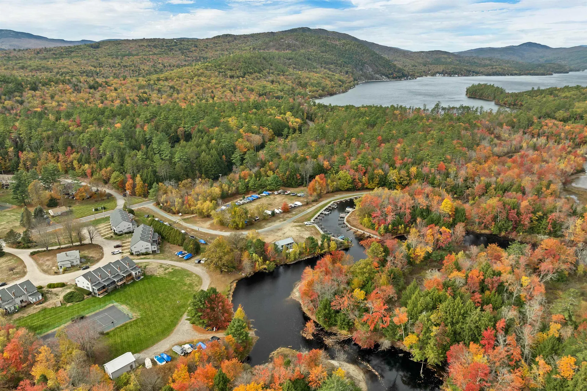 40 Adams Drive Bristol NH 03222