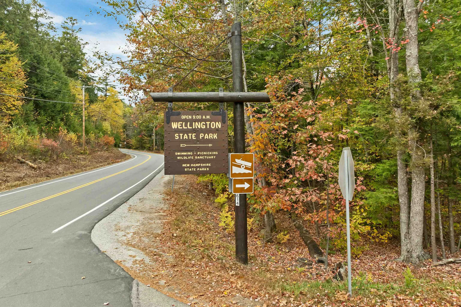 40 Adams Drive Bristol NH 03222