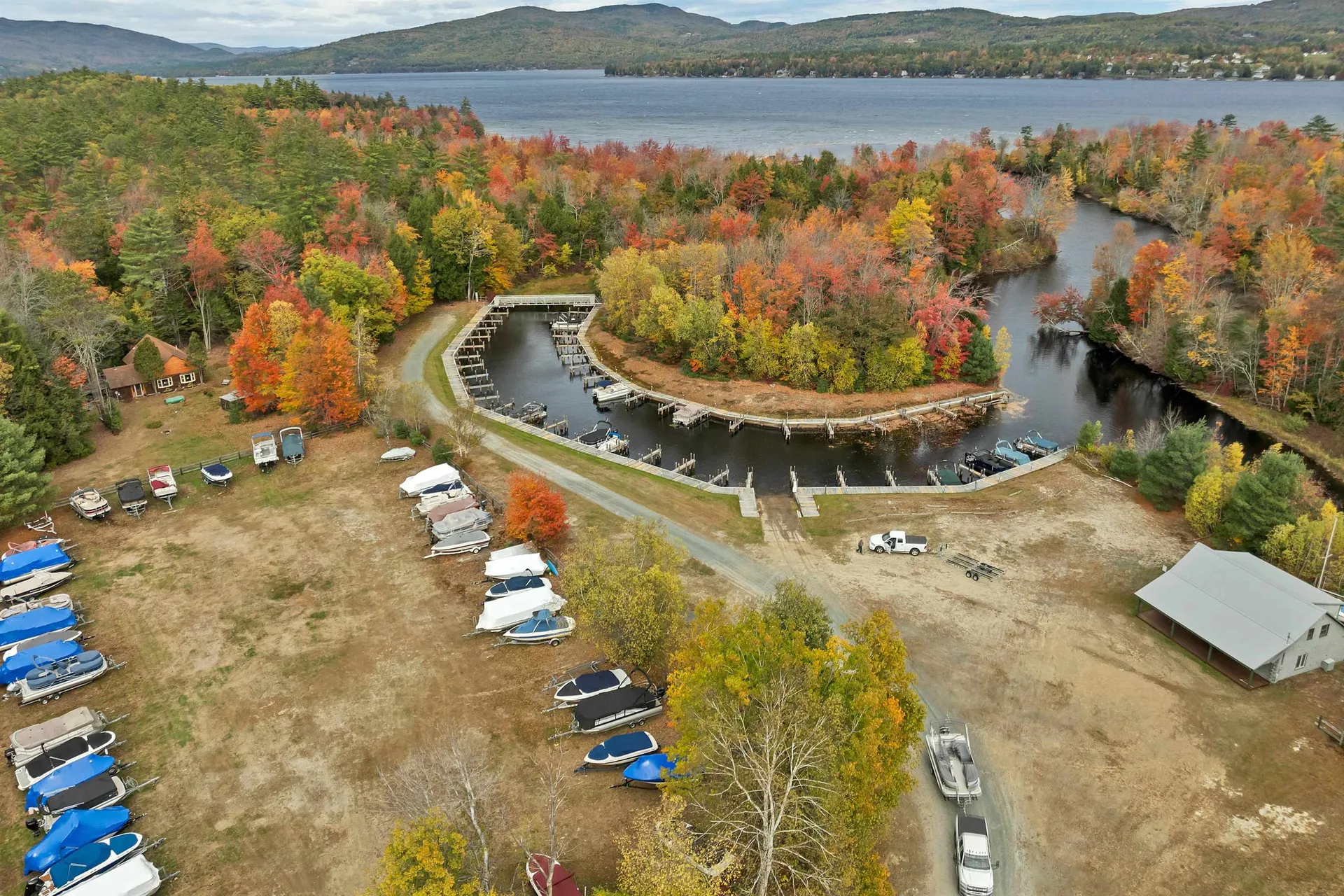 40 Adams Drive Bristol NH 03222