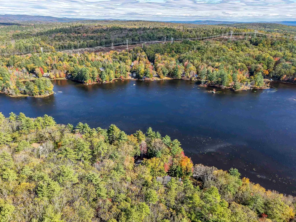 490 Deer Meadow Road Webster NH 03303