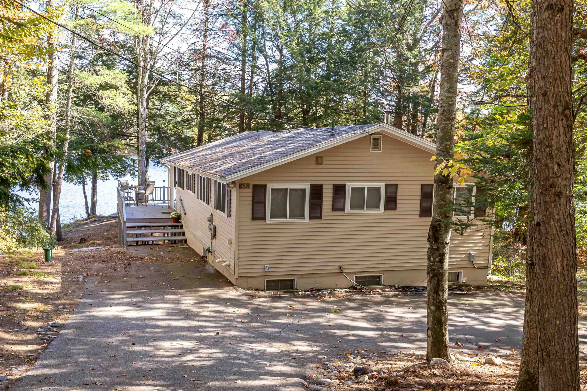 490 Deer Meadow Road Webster NH 03303