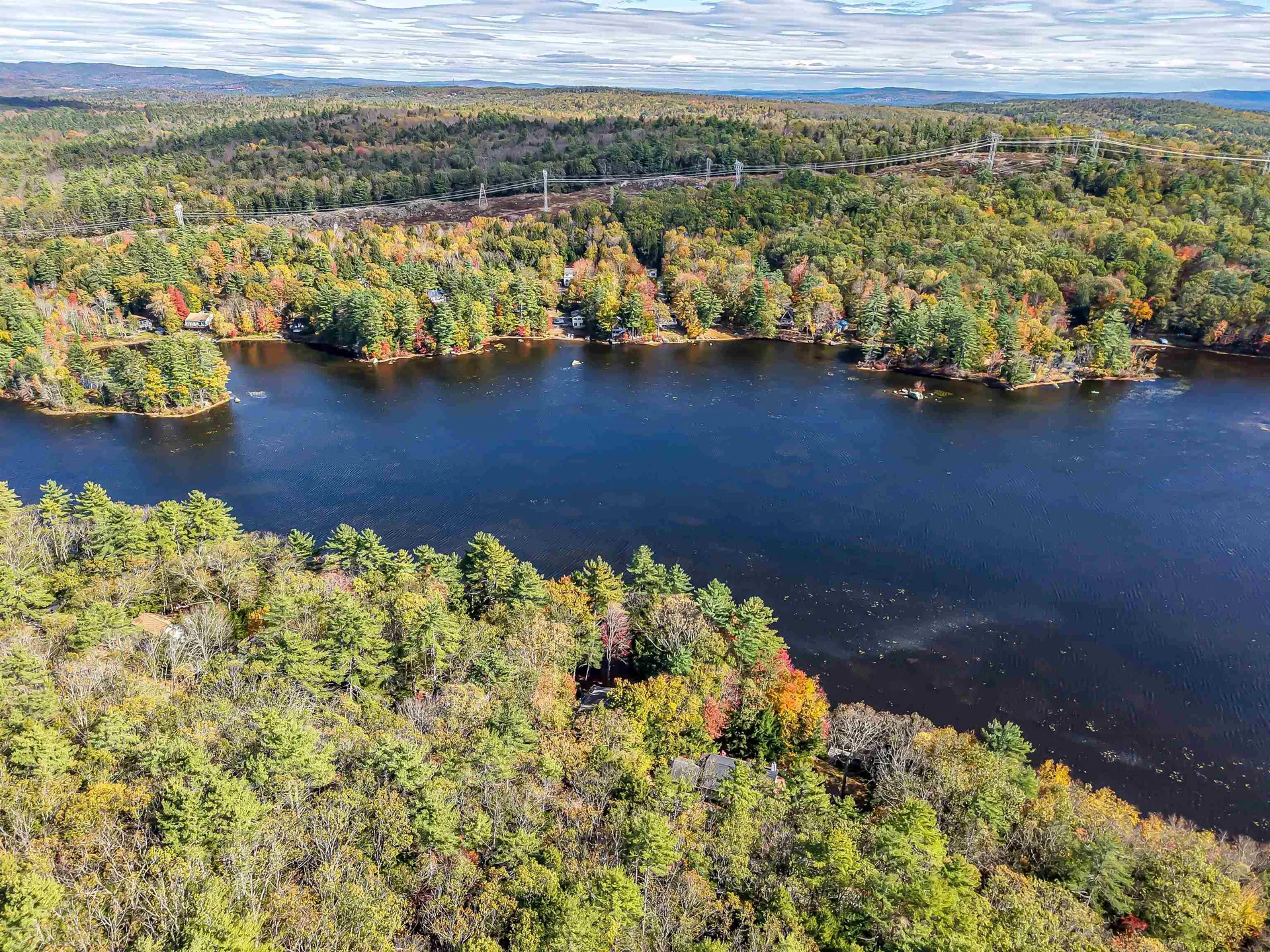 490 Deer Meadow Road Webster NH 03303