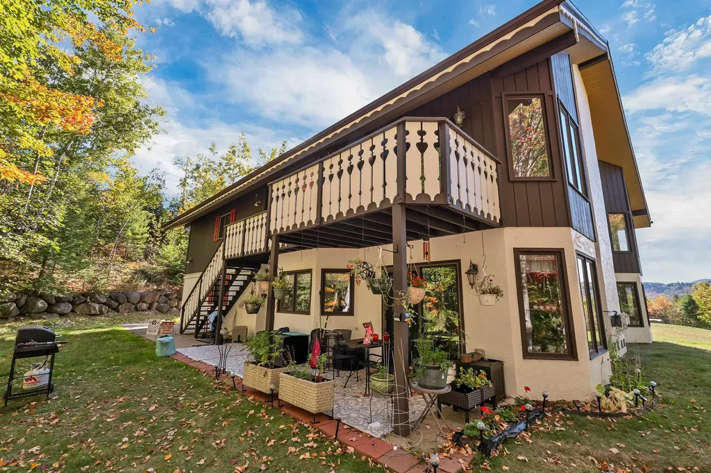 23 Christmas Mountain Road Bartlett NH 03812