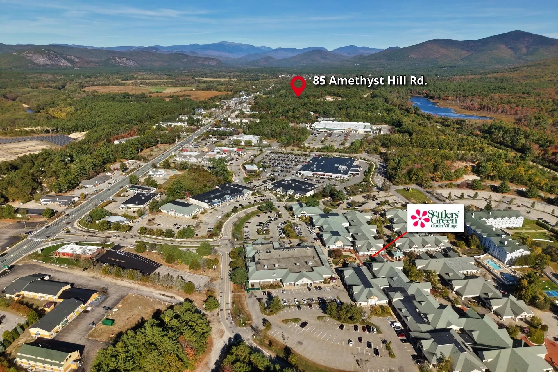 85 Amethyst Hill Road Conway NH 03860