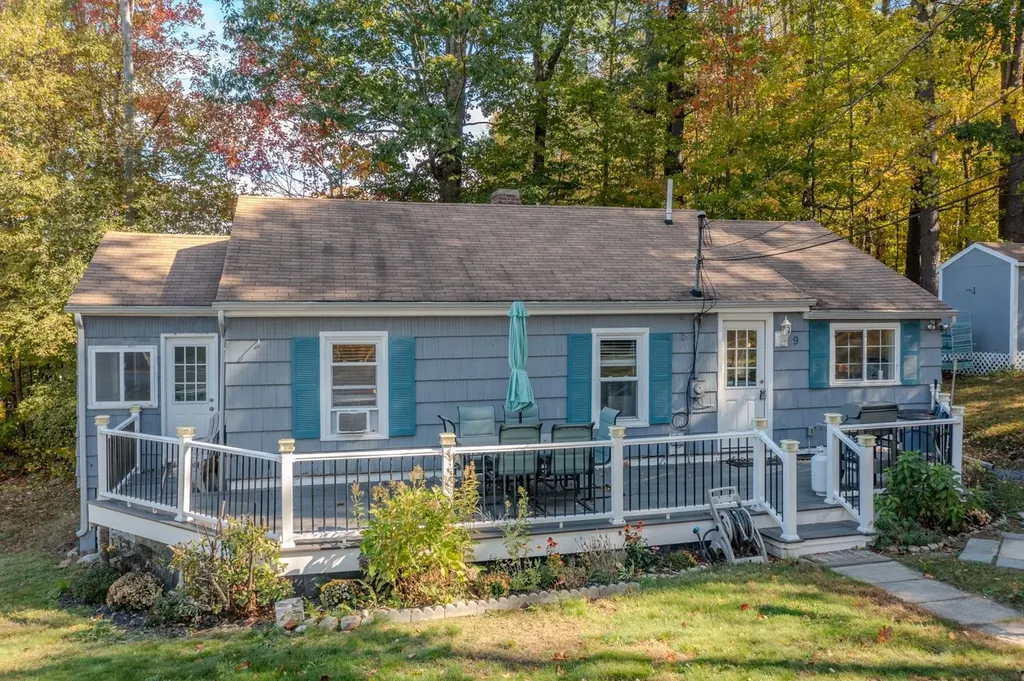 9 Fire Road 13 Strafford NH 03884