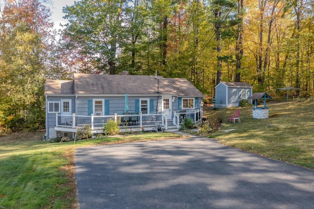 9 Fire Road 13 Strafford NH 03884