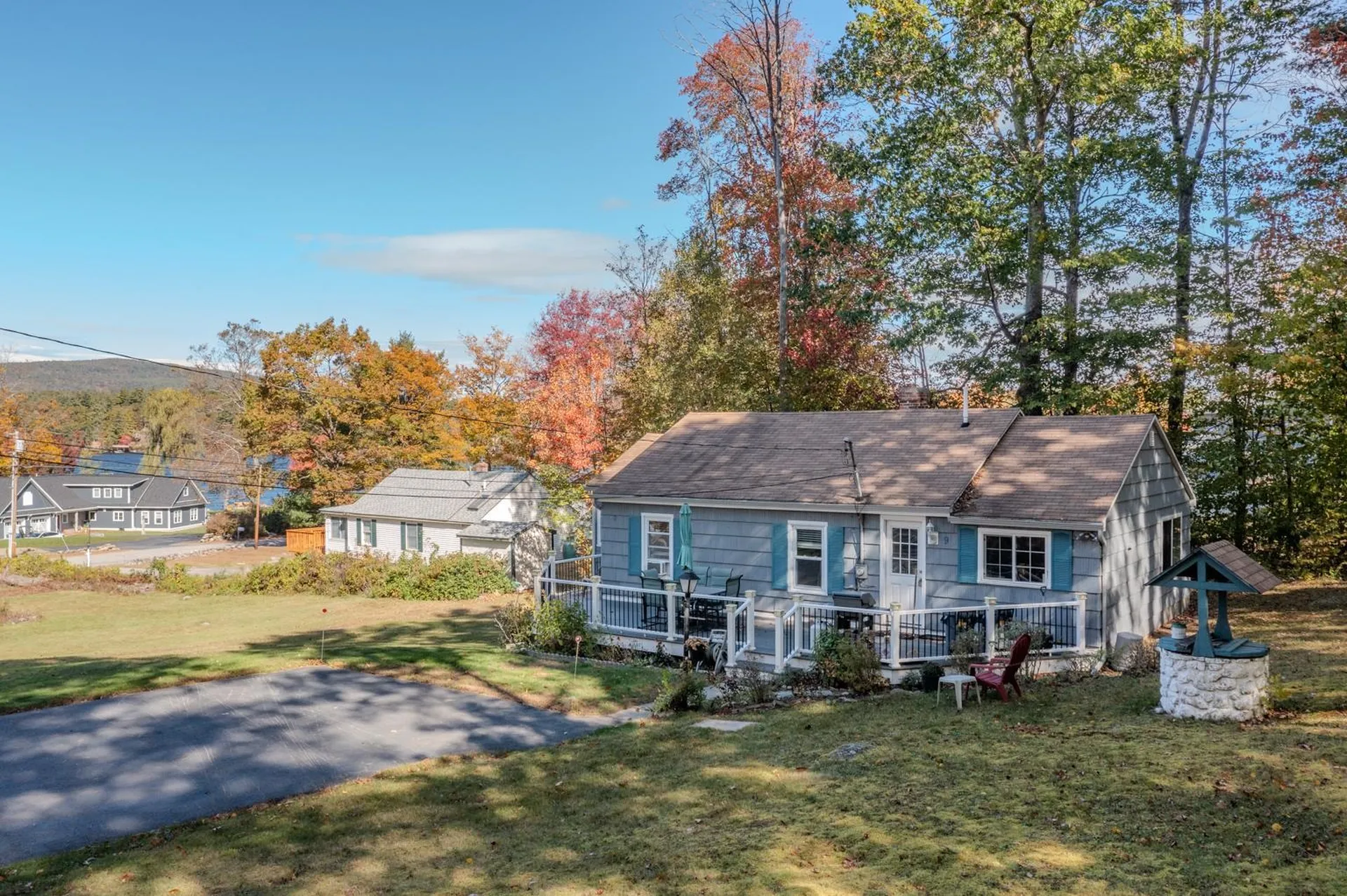 9 Fire Road 13 Strafford NH 03884
