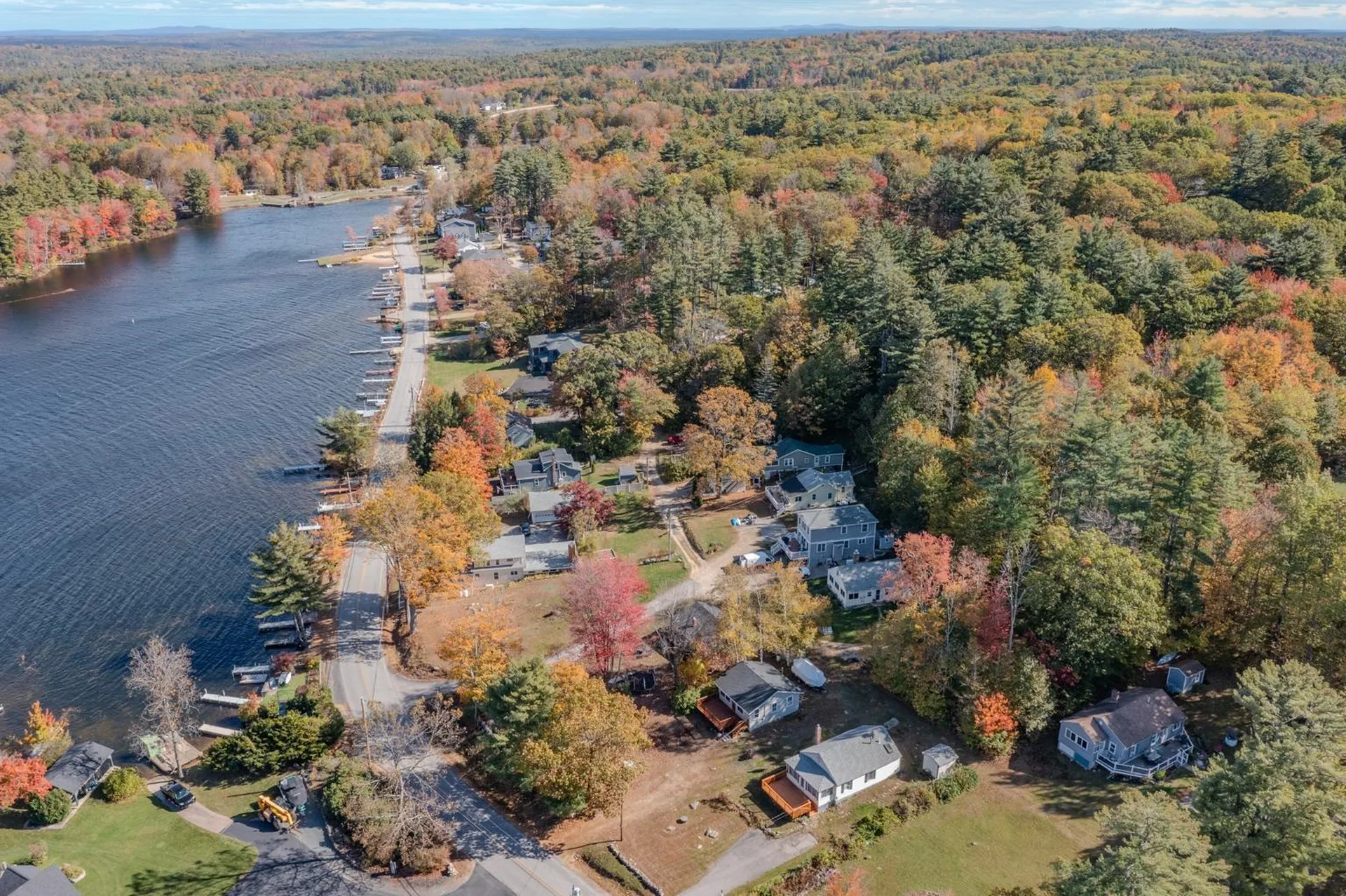 9 Fire Road 13 Strafford NH 03884