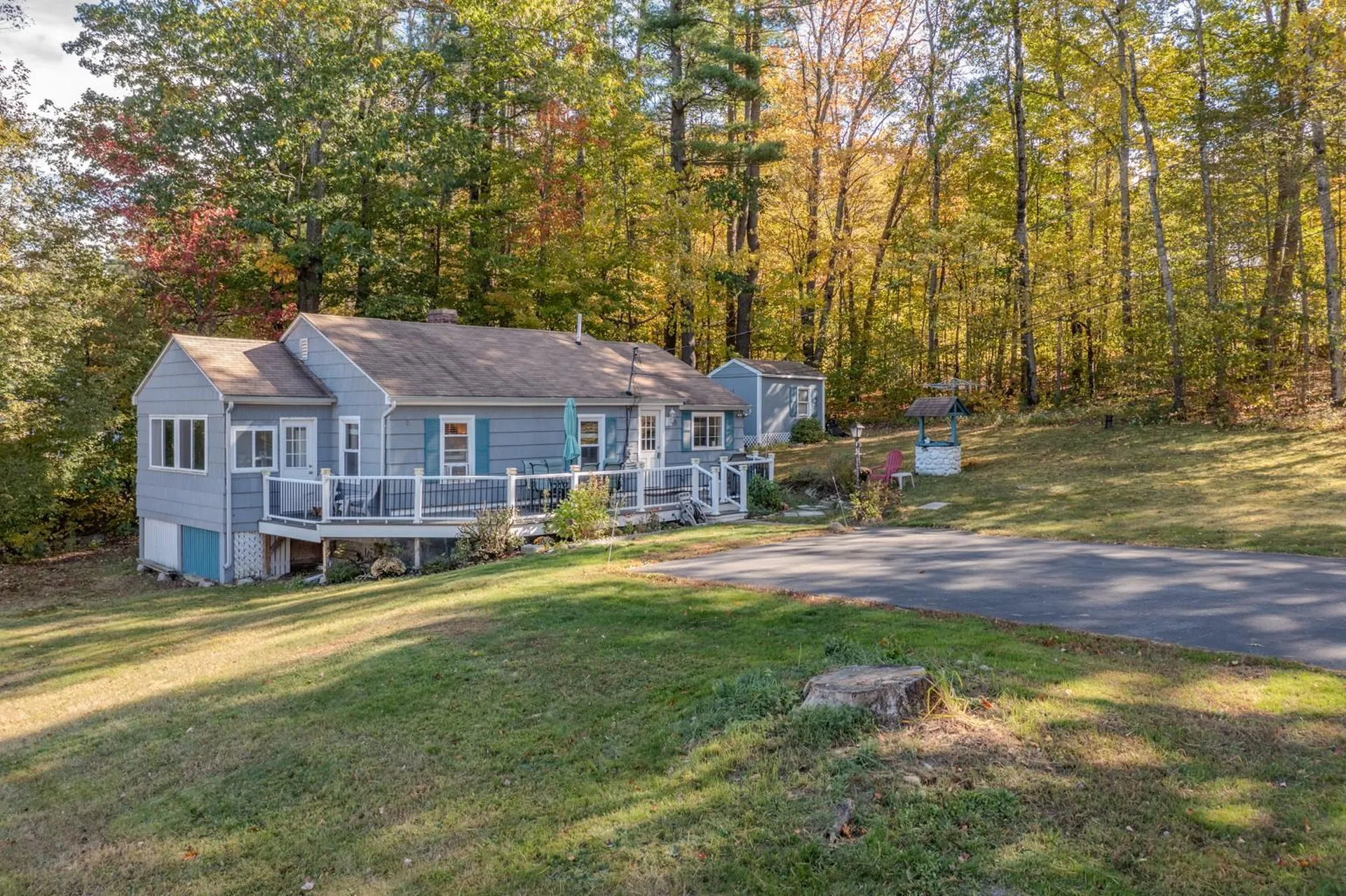 9 Fire Road 13 Strafford NH 03884