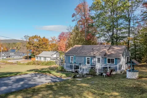 9 Fire Road 13 Strafford NH 03884