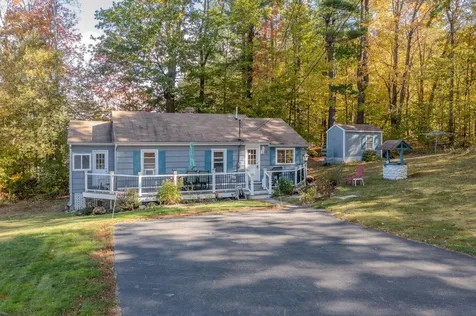 9 Fire Road 13 Strafford NH 03884