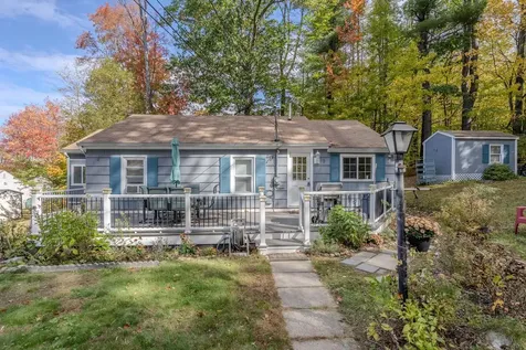 9 Fire Road 13 Strafford NH 03884