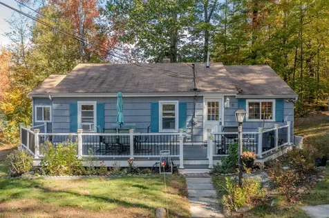 9 Fire Road 13 Strafford NH 03884